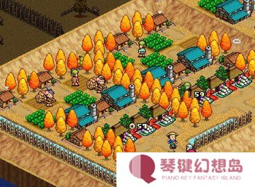 合战忍者村