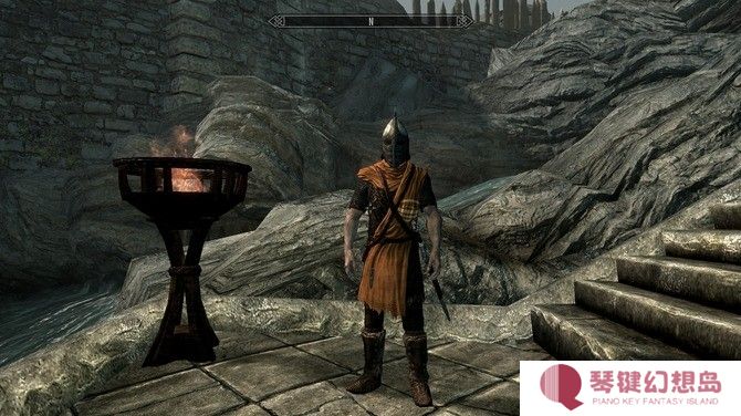 《上古卷轴5》奇葩新MOD锻炼玩家意志 遍地手足