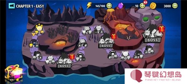 火柴人忍者3v3竞技场