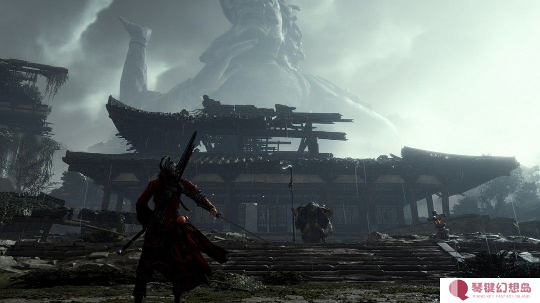 国产武侠《燕云十六声》Steam页面上线 锁国区