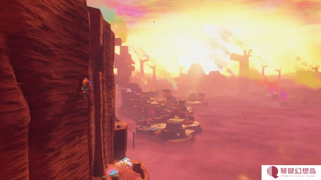 大金刚动作游戏《大金刚：蕉力全开（Donkey Kong Bonanza》公布 登陆Switch 2