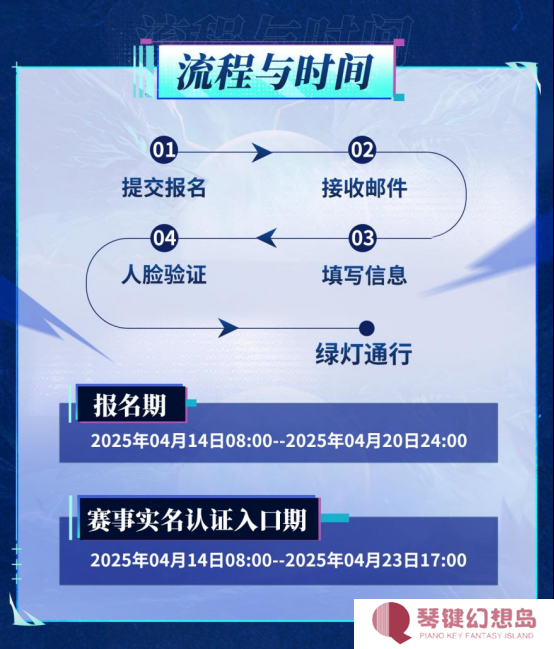 狼人杀门派联赛·第六赛季预选赛报名开启，刷脸参赛争夺晋级名额！