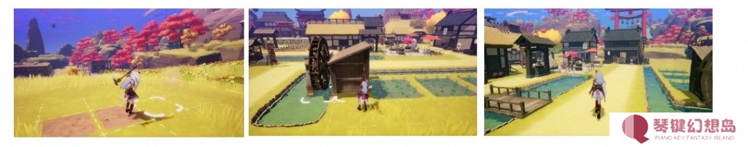 《符文工房》系列最新作《符文工房 龙之天地 Nintendo Switch 2 Edition》发售