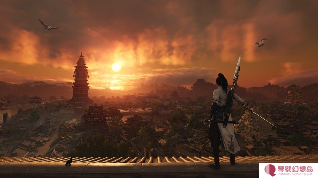 国产武侠《燕云十六声》Steam页面上线 锁国区