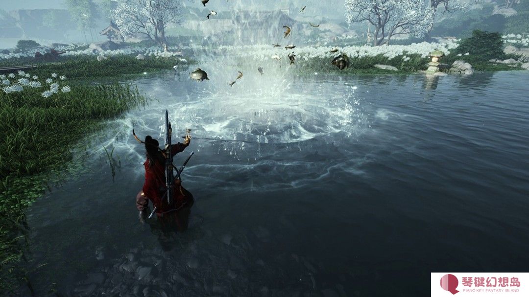 国产武侠《燕云十六声》Steam页面上线 锁国区