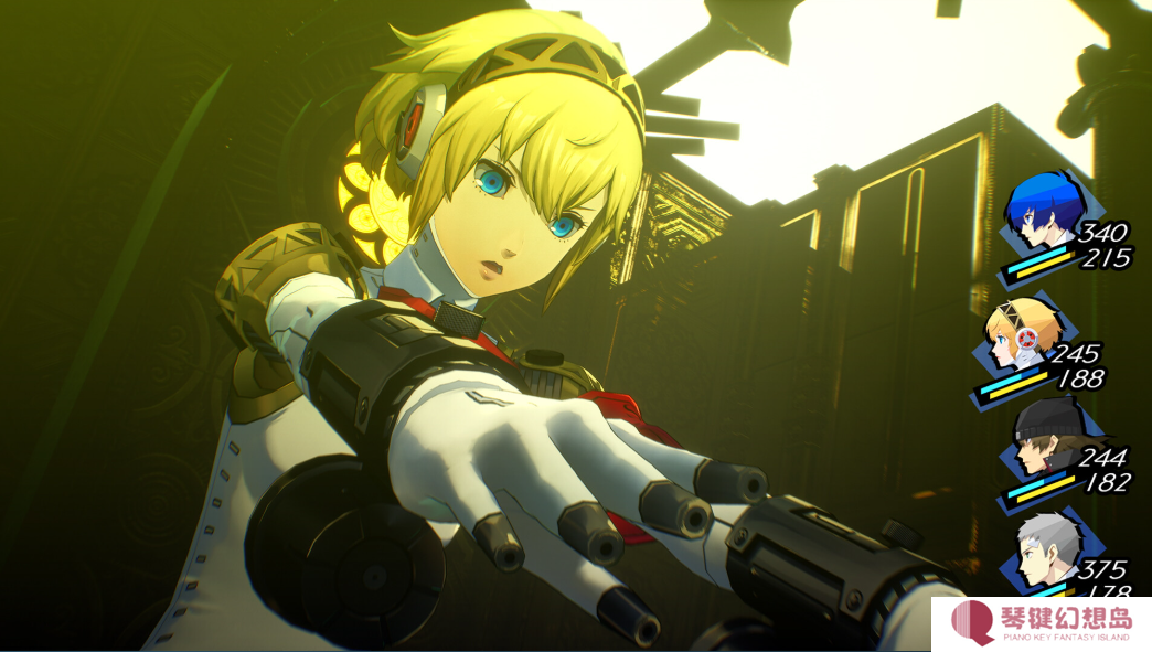 《女神异闻录3 Reload》试玩版上线 游玩进度可以转移至正式版