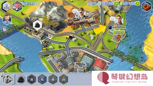 运输大亨帝国中文版
