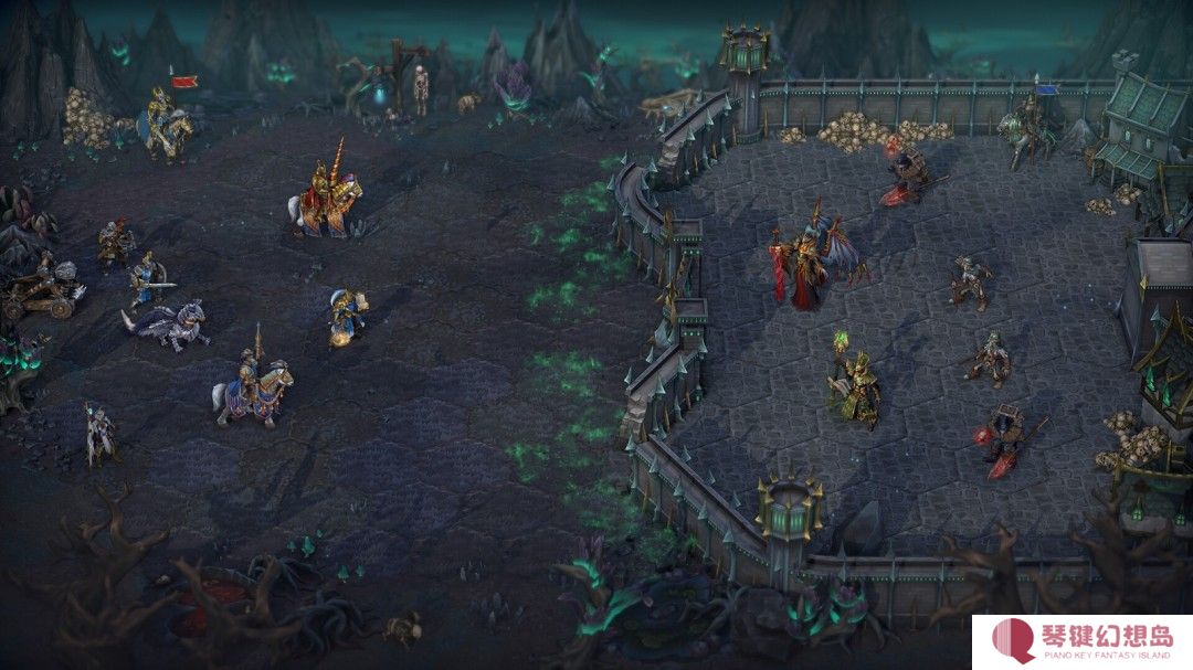 《英雄无敌：上古纪元》Steam愿望单破50万 官方狂喜