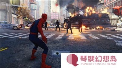 漫威蜘蛛侠正版(spider man android)