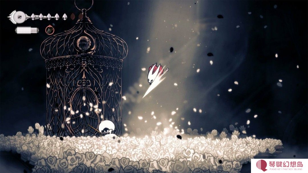 《空洞骑士：丝之歌》新截图 将登NS1/NS2等平台