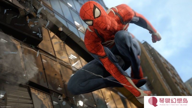 漫威蜘蛛侠正版(spider man android)