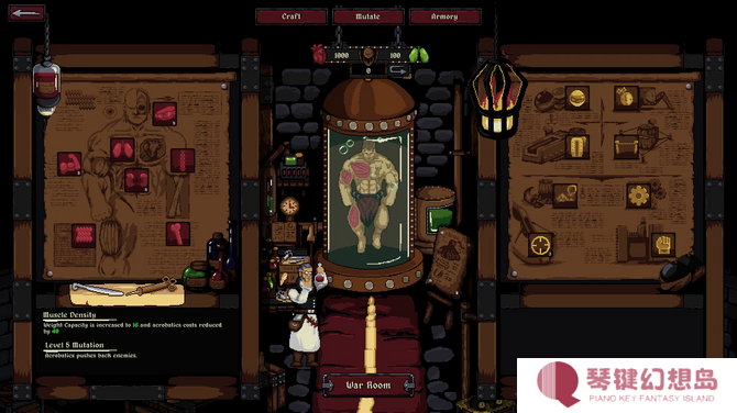 《炼金要塞》正式登陆Steam好评炼金术塔防新游