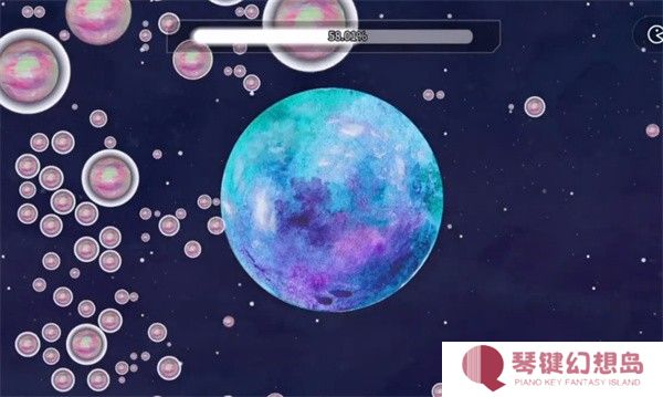流浪小星球