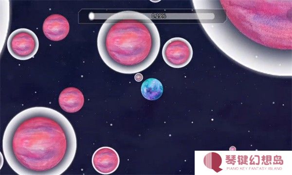 流浪小星球