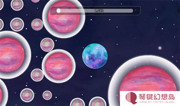 流浪小星球