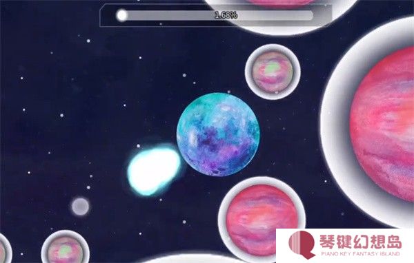 流浪小星球