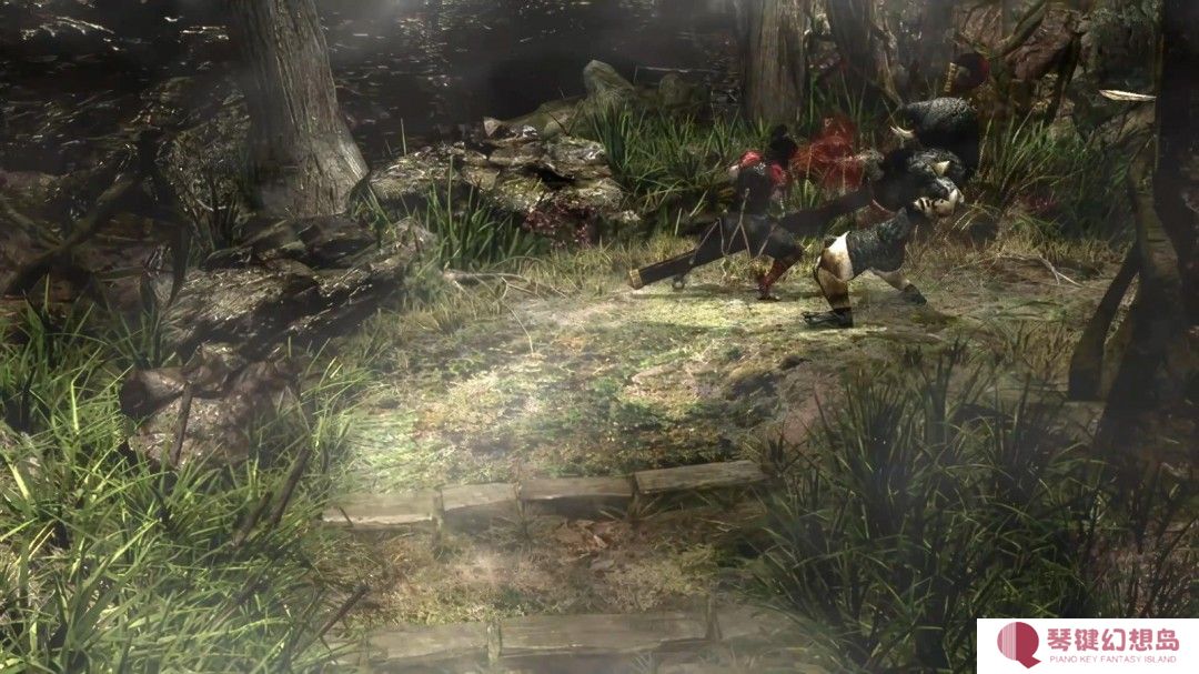 《鬼武者2：复刻版》全新视频 超爽连锁必杀
