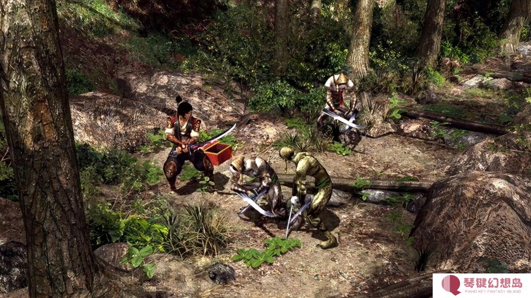 《鬼武者2：复刻版》全新视频 超爽连锁必杀
