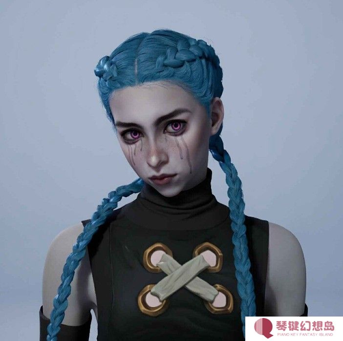 《inZOI》精美捏脸图赏 还原男女明星和其他名人