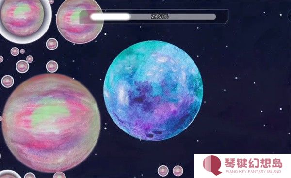 流浪小星球