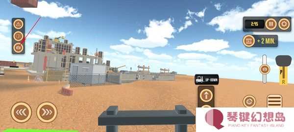 叉车模拟器