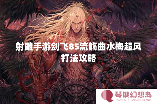 射雕手游剑飞85流觞曲水梅超风打法攻略