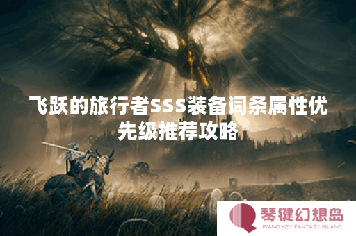 飞跃的旅行者SSS装备词条属性优先级推荐攻略