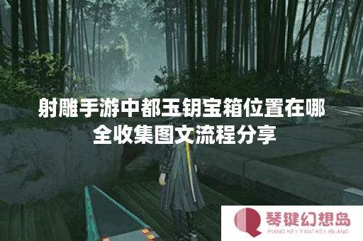 射雕手游中都玉钥宝箱位置在哪 全收集图文流程分享