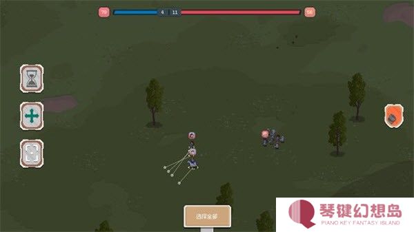 骑马与砍杀2D像素版
