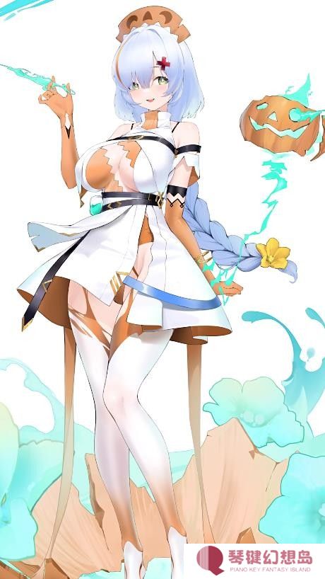 植物娘大战僵尸手机版