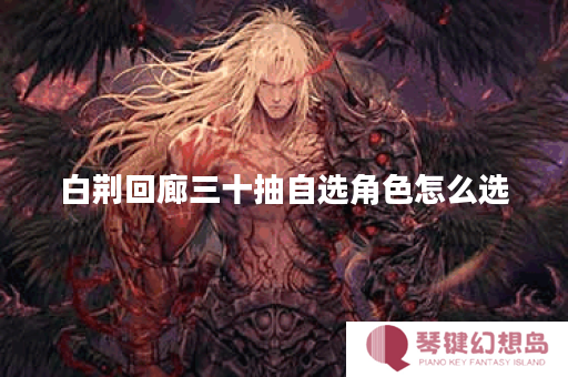 白荆回廊三十抽自选角色怎么选