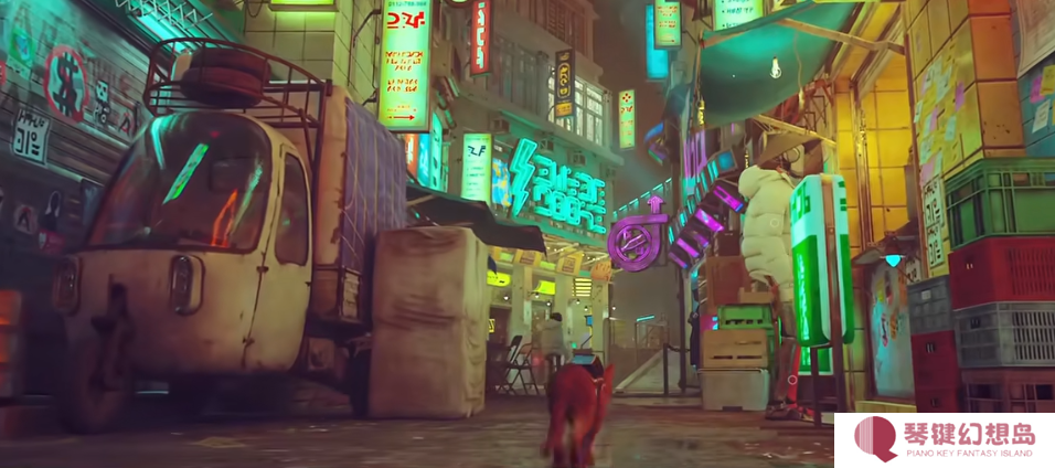 stray迷失手机版