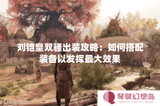 刘铠皇双骚出装攻略：如何搭配装备以发挥最大效果？